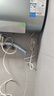 美的（Midea）電熱水器家用玲瓏超薄雙膽扁桶3300W變頻12倍大水量【國家補(bǔ)貼立減20%】UDplus /UDpro/UDPROS系列 80L 3300W 活水全免安裝瓷熱艙UDpro 免換鎂棒 曬單實(shí)拍圖