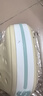 crocs卡駱馳貝雅卡駱班洞洞鞋|205089 冬日白/彩色-1LI 39(240mm) 曬單實(shí)拍圖
