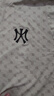 貓人MiiOW男士睡衣夏季莫代爾短袖夏款冰絲薄款青少年可外穿夏天家居服套裝 【莫代爾】60813男 L 曬單實拍圖