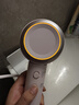 飛科（FLYCO）高速電吹風(fēng)機七夕情人節(jié)禮物家用便攜出游速干負離子大風(fēng)力護發(fā)吹風(fēng)筒FH6371鉆石粉國家補貼 曬單實拍圖