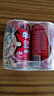 旺旺 旺仔牛奶145ml*4罐 （鐵罐4合1）兒童營養(yǎng)早餐奶 曬單實拍圖