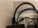 綠聯(lián) 電話水晶頭 6P4C電話線接頭 RJ11接口水晶頭 4芯語音電話線連接插頭 100個裝 80108 曬單實拍圖