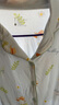十月結(jié)晶月子服夏季薄款透氣孕婦睡衣產(chǎn)后哺乳期產(chǎn)婦家居服套裝 雪梨鵝L碼 曬單實(shí)拍圖