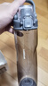 樂扣樂扣（LOCK&LOCK）人魚線塑料運動水杯夏天便攜水壺帶刻度提手男女水杯子700ML灰色 曬單實拍圖