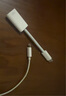 原奘 適用蘋果16/15耳機(jī)轉(zhuǎn)接線iPhone16/15充電轉(zhuǎn)接頭typec轉(zhuǎn)lighting轉(zhuǎn)換器數(shù)據(jù)傳輸線PD快充電線 B 全功能款【支持耳機(jī)音頻充電傳輸】 曬單實(shí)拍圖