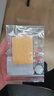 快克（QUICK）TSS20-07清潔海綿x50片裝 焊臺電烙鐵烙鐵架焊接清潔配件 適用203H+/303D/TS2300C/TS2200D焊臺 曬單實(shí)拍圖