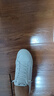 啄木鳥品牌軟皮內(nèi)增高小白鞋女新款夏季女鞋薄款透氣網(wǎng)面女款厚底增高鞋 白色網(wǎng)面 37 曬單實拍圖