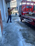 黑貓梓歌高壓洗車(chē)機(jī)商用清洗機(jī)220V家用洗車(chē)水槍大功率養(yǎng)殖場(chǎng)洗地機(jī)洗車(chē)機(jī) 4.5kW 220V四極電機(jī)+15米出水管 曬單實(shí)拍圖