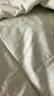 博洋寶貝（Beyond Kids）夏季空調被兒童全棉夏涼被 熊貓噠噠 150*210cm約2.1斤 曬單實(shí)拍圖