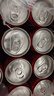 可口可樂（Coca-Cola）汽水 碳酸飲料 200ml*24罐  迷你摩登罐 新老包裝隨機(jī)發(fā)貨 曬單實(shí)拍圖