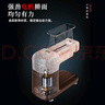 小熊（Bear）面條機(jī)家用多功能餃子皮壓面機(jī)電動(dòng)智能全自動(dòng)小型饸饹機(jī)切面饸烙機(jī)YMJ-L01R1 三檔可調(diào)|口感勁道 曬單實(shí)拍圖