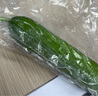 京鮮生 山東水果嫩黃瓜 凈重5斤 單根70g+ 小青瓜生吃水果瓜 源頭直發(fā) 曬單實(shí)拍圖