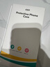 億色（ESR）適用蘋果12/12 Pro手機(jī)殼iPhone12/12 Pro保護(hù)套氣囊防摔硅膠透明超薄保護(hù)殼男女款剔透白 曬單實(shí)拍圖