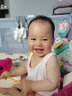 好奇（Huggies）心鉆裝小森林拉拉褲XXL30片(15kg以上)加加大號尿不濕夏季超薄 曬單實(shí)拍圖
