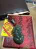 【普陀山直發(fā)】招財(cái)轉(zhuǎn)運(yùn)貔貅吊墜項(xiàng)鏈和田玉白2025本命年龍蛇化解 招財(cái)?shù)弁蹙G貔貅-男士請(qǐng)  38*21mm 曬單實(shí)拍圖