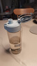 TKK水杯塑料杯食品級(jí)ppsu學(xué)生上學(xué)水瓶夏耐高溫兒童運(yùn)動(dòng)水壺男杯子女 曬單實(shí)拍圖
