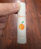 曼秀雷敦（Mentholatum）張藝興同款潤唇膏男女補(bǔ)水保濕防干裂什果冰青提葡萄果香3.5g  曬單實拍圖