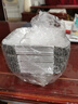優(yōu)奧空氣炸鍋錫紙盤方形專用紙【50只】家用加厚食品級(jí)鋁箔碗16×16cm 曬單實(shí)拍圖