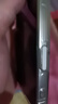 爵士駝【自帶鏡頭膜】適用iphone16promax手機(jī)殼磁吸蘋果16pro透明鏡頭全包保護(hù)套防摔超薄散熱 曬單實(shí)拍圖