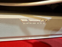 漫步者（EDIFIER）HECATE G1500bar電腦音響帶麥克風(fēng)一體 家用桌面臺(tái)式機(jī)筆記本游戲電競長條音箱7.1音效情人節(jié)禮物 白色【藍(lán)牙/有線】回音消除功能 曬單實(shí)拍圖