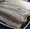 哈皮猴 燒烤食材大馬步魚干250g棒棒魚干針魚干約17-19cm燒烤魚干大棒魚（半斤約10條） 曬單實拍圖
