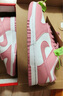 耐克（NIKE）女子W NIKE DUNK LOW NEXT NATURE 運動(dòng)鞋 DD1873-112 37.5 曬單實(shí)拍圖