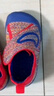 耐克（NIKE）官方男女童SWOOSH 1嬰童易穿脫運(yùn)動(dòng)鞋魔術(shù)貼學(xué)步鞋F(xiàn)B3244 100帆白/游戲?qū)毸{(lán)/迷人紅/明亮硫黃色 22 曬單實(shí)拍圖