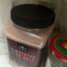 The Spice Lab喜馬拉雅粉鹽食用鹽2.26kg美國進(jìn)口無碘鹽玫瑰鹽巖鹽烘焙鹽調(diào)味品 曬單實(shí)拍圖