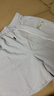 真維斯（JEANSWEST）短褲女外穿夏季新款時(shí)尚百搭清涼奶芙褲子短款高腰顯瘦A字短褲 曬單實(shí)拍圖