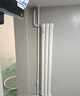 金旗艦暖氣片家用鋼制水暖壁掛式客廳散熱片全屋供暖自采暖水暖散熱器 防腐金剛60F-高1800mm 6分口 曬單實拍圖