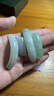 斷玉鐲修復(fù) 斷裂手鐲修補 翡翠手鐲掛件吊墜修復(fù)翡翠玉石拋光雕刻 兩段修復(fù) 曬單實拍圖