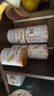 紐康特LCP紐康特1+無乳糖氨基酸防腹瀉蛋白過敏特殊配方嬰幼兒奶粉400g 英版紐康特LCP【6罐】 曬單實(shí)拍圖