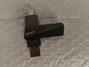 憶捷（EAGET）1TB Type-C USB3.2 手機(jī)U盤(pán) CF60雙接口手機(jī)電腦兩用高速安卓蘋(píng)果iPad大容量?jī)?yōu)盤(pán)  曬單實(shí)拍圖