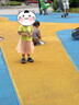 jnby by JNBY[江南布衣嬰童]秋半身裙網(wǎng)紗蓬蓬紗裙公主風(fēng)女童嬰兒YN9D10290 681淡雅粉 100 cm 曬單實(shí)拍圖