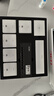 H3C新華三 全屋WiFi7 AP面板套裝 智慧家庭無(wú)線接入點(diǎn) BH5105 大戶型/別墅路由AP*5套裝分布式 曬單實(shí)拍圖