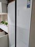 美的（Midea）M60系列643雙開門對開門雙系統(tǒng)超薄零嵌入式家用冰箱一級能效風冷無霜國家補貼20%MR-643WUKGPZE 曬單實拍圖