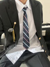 炯野JIONGYE成人禮西服DK制服日系制服西裝外套男女畢業(yè)照正裝西服西褲套裝 黑色西服+襯衫藏青領帶+西褲 L 關注送同款徽章 曬單實拍圖