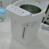 東芝（TOSHIBA） 電熱水瓶9重安全保護 316L母嬰級不銹鋼 VE真空節(jié)能省電 0涂層熱水壺4升TP-40VRUC 曬單實拍圖