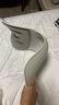 仁和醫(yī)用級(jí)護(hù)腰坐墊人體工學(xué)座椅護(hù)腰靠墊辦公室久坐神器腰靠S01灰 曬單實(shí)拍圖