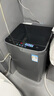 美的（Midea）波輪洗衣機全自動家用 MB65V36E 6.5公斤 宿舍租房 迷你洗衣機小型 隨心洗 以舊換新 家電國家補貼 曬單實拍圖