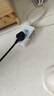 純銅空調(diào)插座大功率電器排插接線板電暖熱水器電磁爐插排無線插座 大功率【4000W】帶開關(guān)+空調(diào)專用 加大加粗線材+線材2.8米 曬單實拍圖