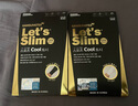 Let's slim韓國(guó)冰袖手腕冰絲防曬袖套男手套女防紫外線戶外開(kāi)車(chē)騎行騎車(chē)護(hù)袖 手腕 黑色 曬單實(shí)拍圖