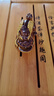 【采銷(xiāo)推薦】招財(cái)貔貅變色可養(yǎng)茶寵樹(shù)脂精品茶道用品茶具配件茶玩 招財(cái)貔貅金色 曬單實(shí)拍圖