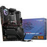 微星（MSI）主板CPU套裝MPG X670E CARBON WIFI暗黑+AMD銳龍 7 9700X 板U套裝 曬單實拍圖