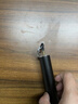 多功能電動(dòng)理發(fā)器剃須刀油頭雕刻發(fā)廊專用理發(fā)神器家庭孩童理發(fā)推子 套裝黑色款（圍布+海綿+梳子模型+黑平剪） 曬單實(shí)拍圖