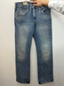 Levi's李維斯25年新款男士美式休閑Clean Fit 517修身靴形牛仔褲 晴山藍 32 (32) 曬單實拍圖