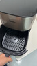 美的（Midea）小炎烤空氣炸鍋 可視免翻面 家用多功能電炒鍋烤箱空氣炸鍋一體 6L實用大容量KZC6054【國家補貼】 曬單實拍圖