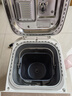 松下（Panasonic）家用面包機PT1001/WTP1001多功能烤面包機和面機吐司機智能全自動面包機揉面機 線下版PT1001【玫瑰金色】 曬單實拍圖