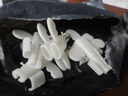 十方秀才小天使數(shù)據(jù)線保護(hù)套頭防折斷充電線保護(hù)套線手機(jī)電線接頭通用學(xué)生 白色保護(hù)套硅膠8個(gè)裝 曬單實(shí)拍圖