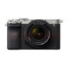 索尼（SONY） 全畫(huà)幅雙影像小“7”Alpha 7C II  二代  ILCE-7CM2 銀色單機(jī)身 不含鏡頭 官方標(biāo)配 套餐一 曬單實(shí)拍圖